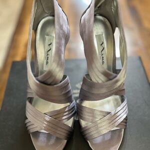 Nina Women's Melizza High Heel Sandals